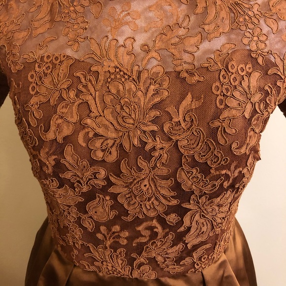 RARE Vintage 1950’s Authentic Harvey Berin Dress - Picture 3 of 16